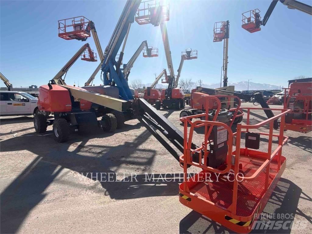 JLG 460SJ Körüklü personel platformları