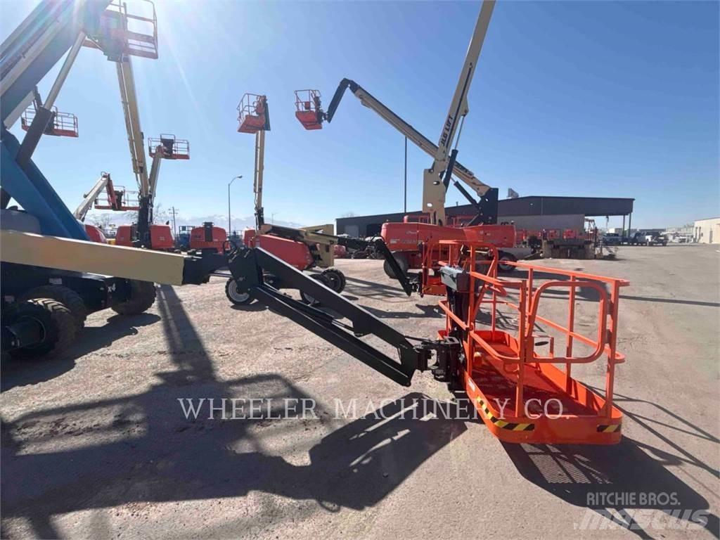 JLG 460SJ Körüklü personel platformları
