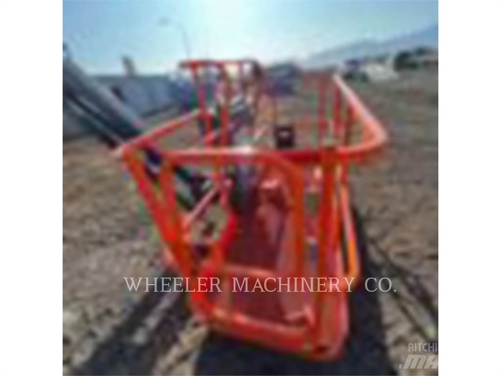 JLG 460SJ Körüklü personel platformları