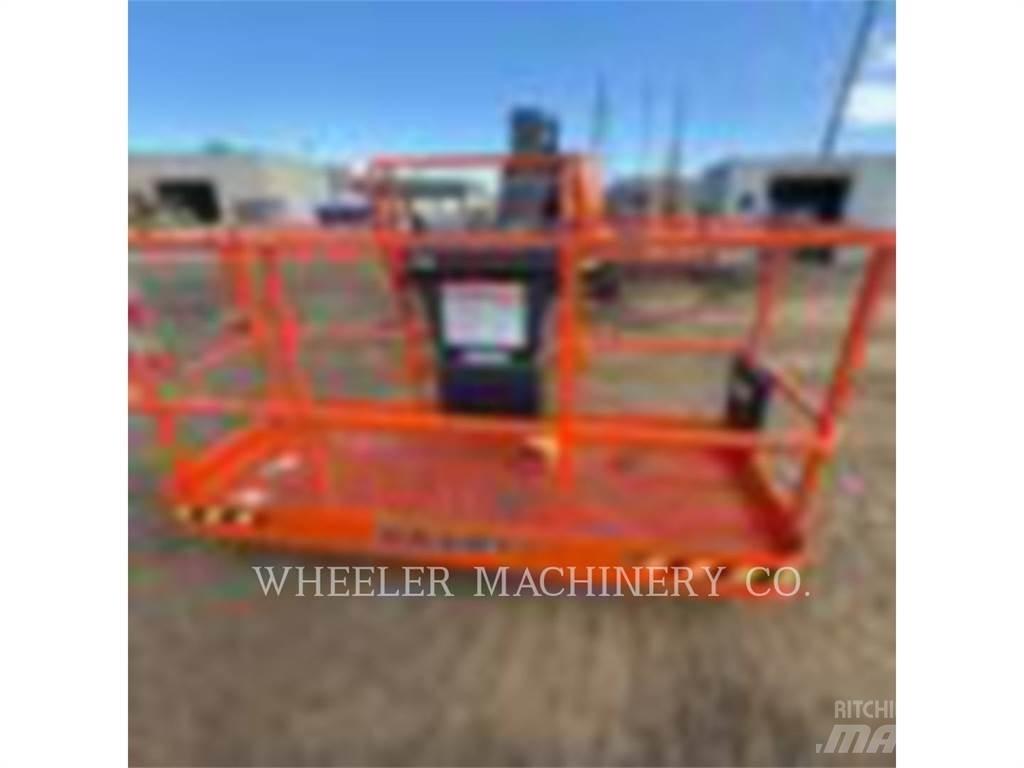 JLG 460SJ Körüklü personel platformları