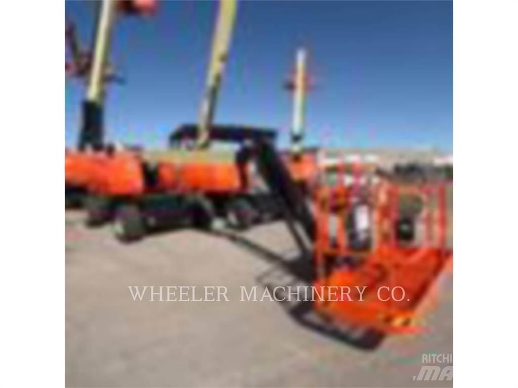 JLG 460SJ Körüklü personel platformları