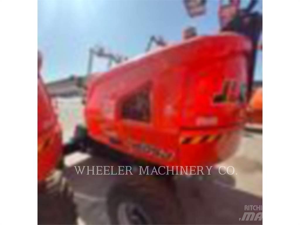 JLG 460SJ Körüklü personel platformları
