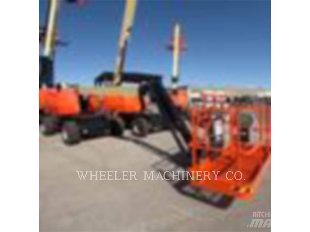 JLG 460SJ Körüklü personel platformları