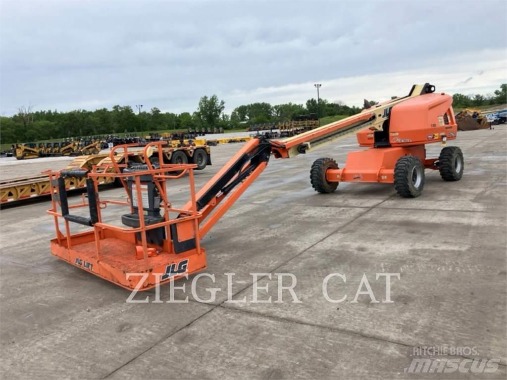 JLG 460SJ Körüklü personel platformları