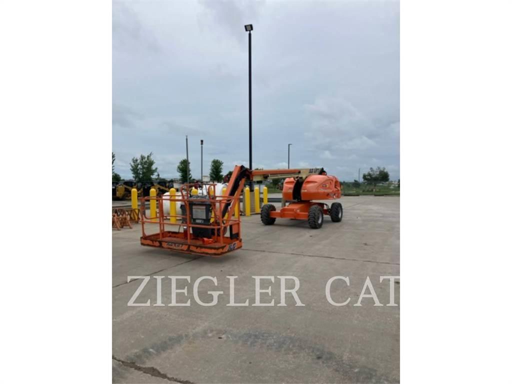 JLG 460SJ Körüklü personel platformları