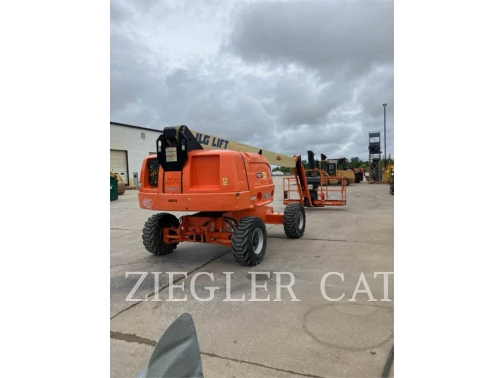 JLG 460SJ Körüklü personel platformları