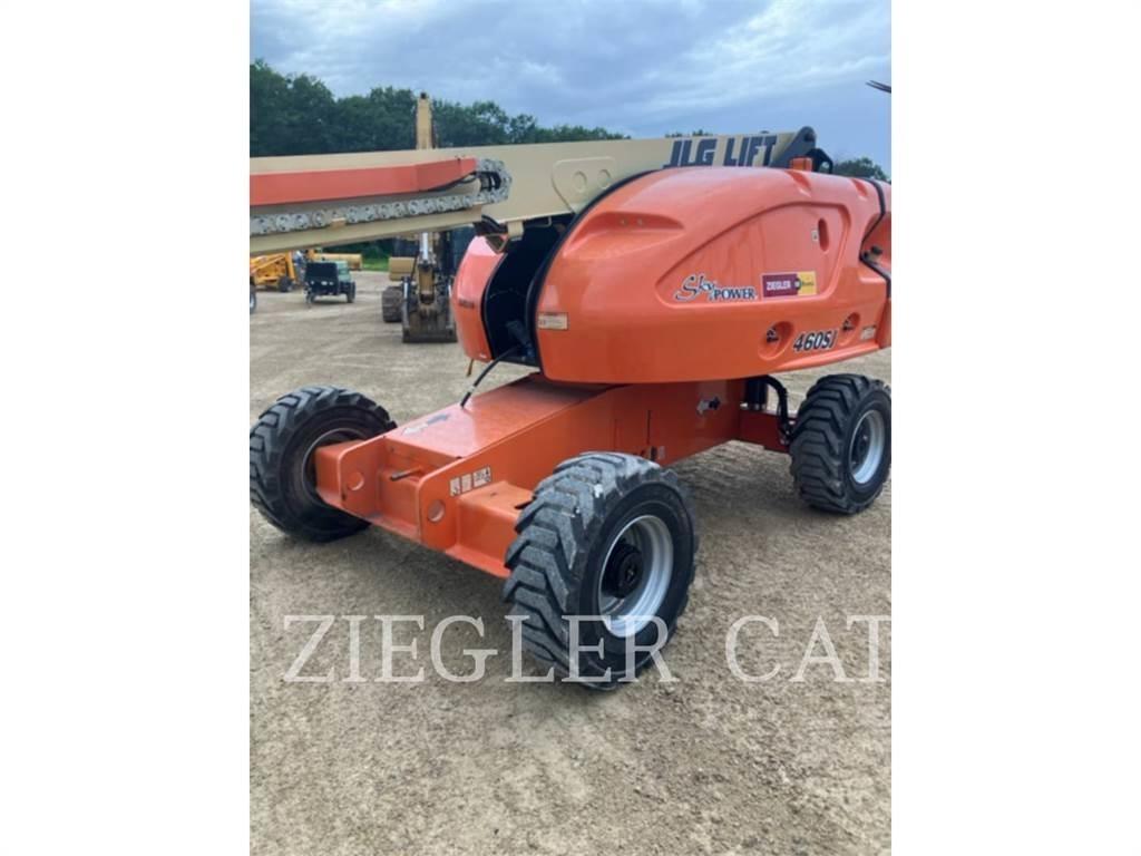JLG 460SJ Körüklü personel platformları