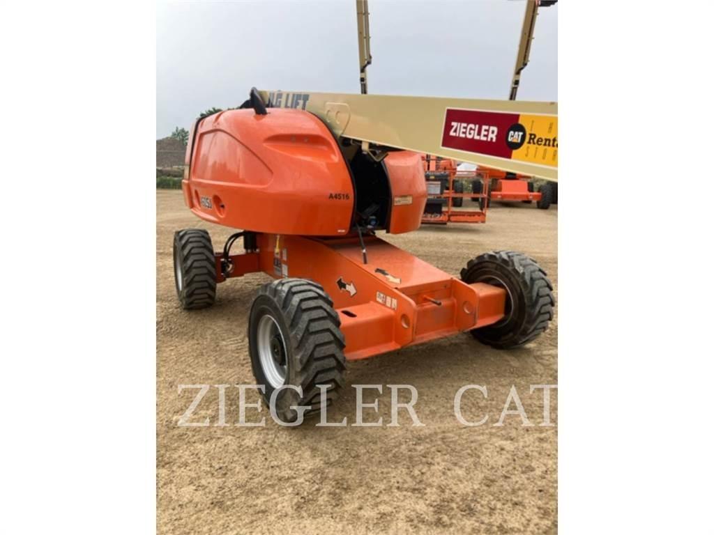 JLG 460SJ Körüklü personel platformları
