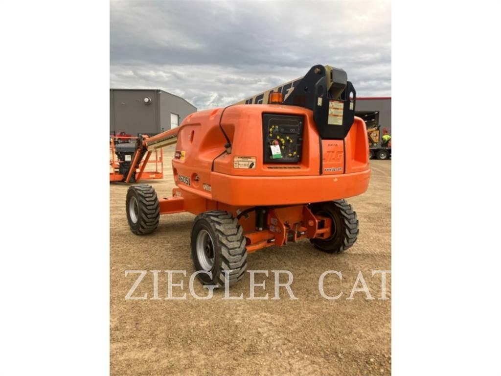 JLG 460SJ Körüklü personel platformları