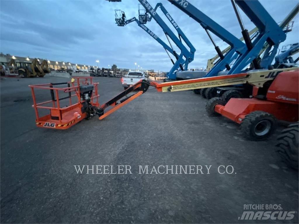 JLG 460SJ SP Körüklü personel platformları