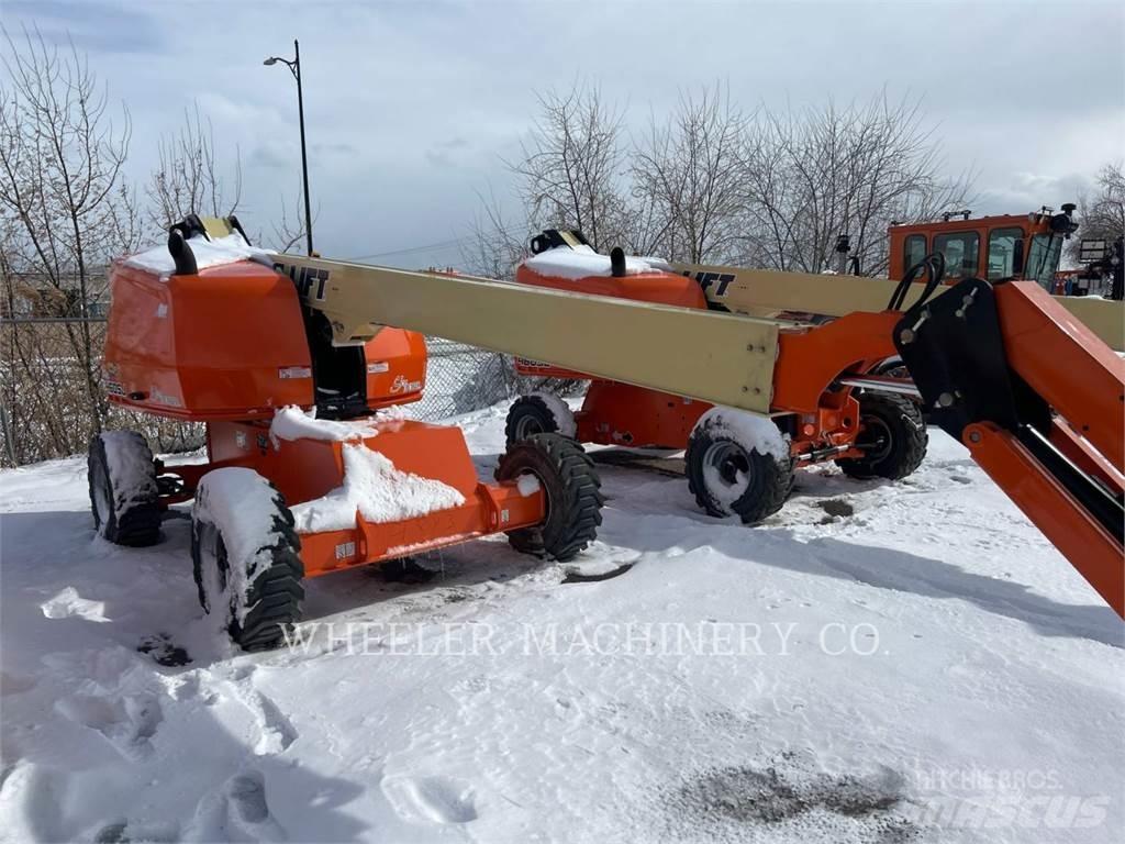 JLG 460SJ SP Körüklü personel platformları