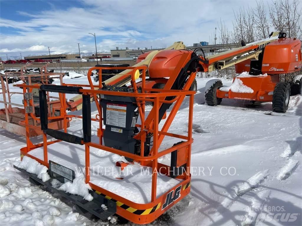 JLG 460SJ SP Körüklü personel platformları