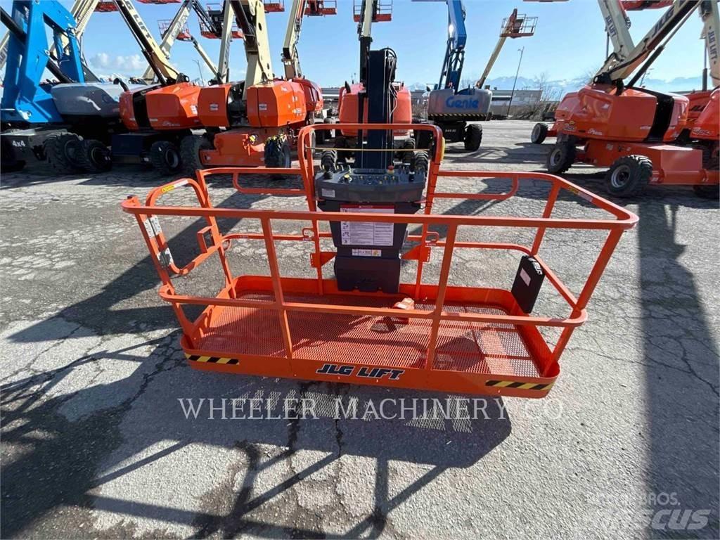 JLG 460SJ SP Körüklü personel platformları