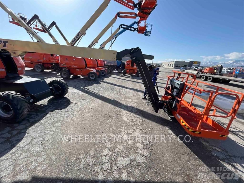 JLG 460SJ SP Körüklü personel platformları
