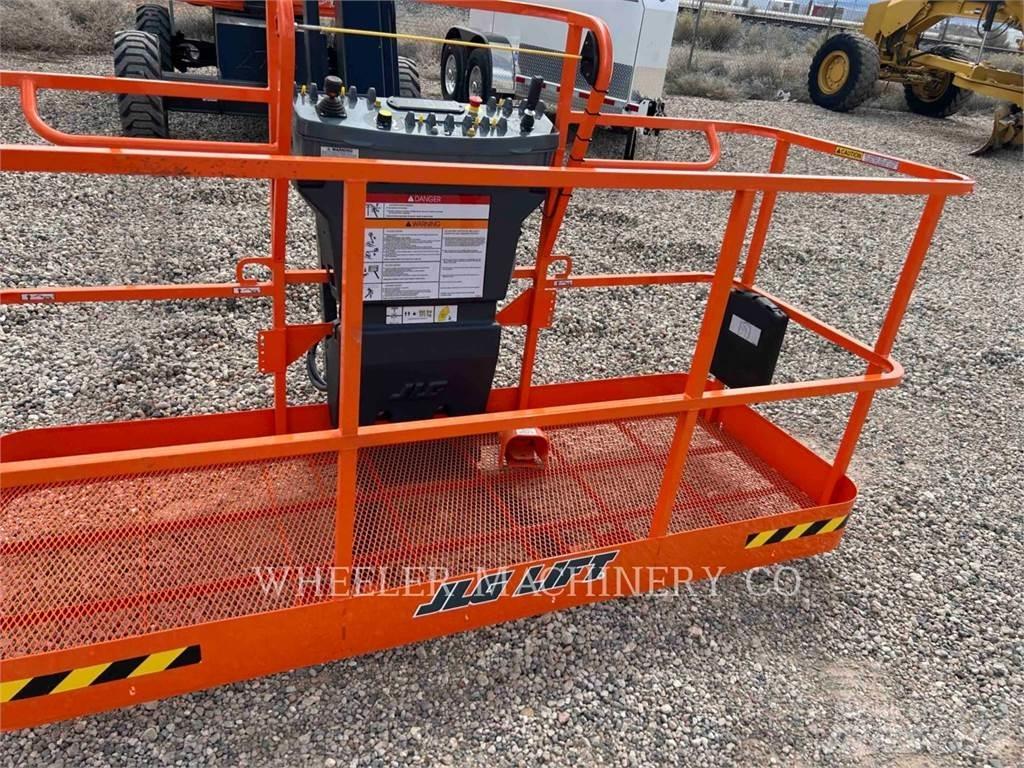 JLG 460SJ SP Körüklü personel platformları