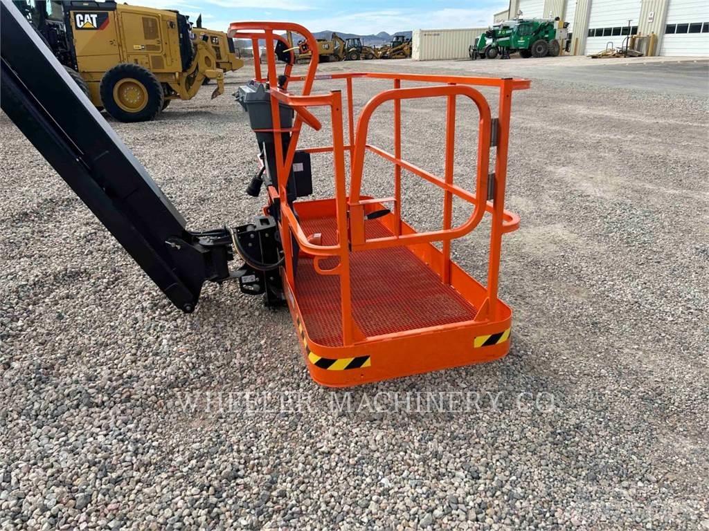 JLG 460SJ SP Körüklü personel platformları