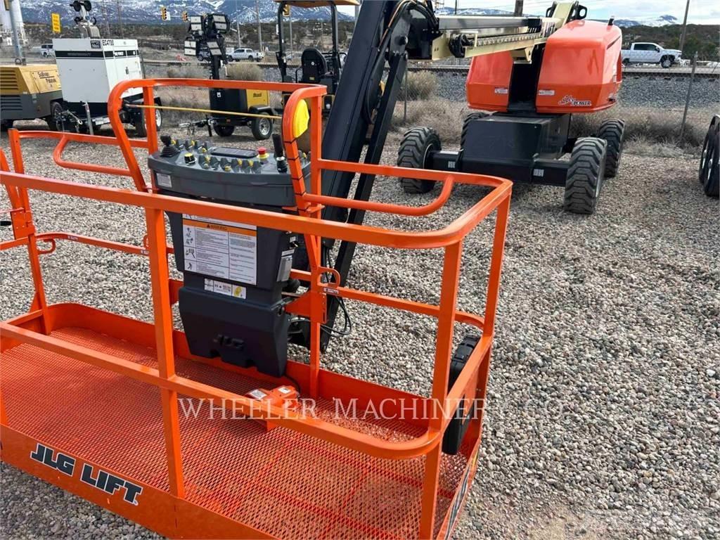 JLG 460SJ SP Körüklü personel platformları