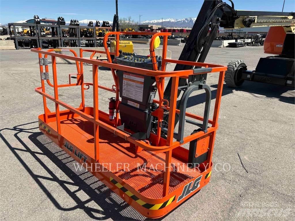 JLG 460SJ SP Körüklü personel platformları