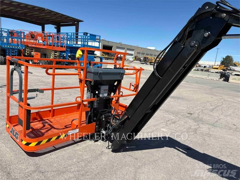 JLG 460SJ SP Körüklü personel platformları