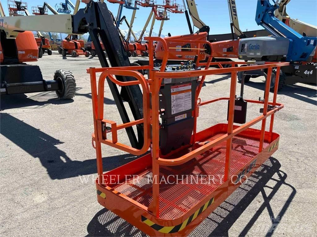 JLG 460SJ SP Körüklü personel platformları