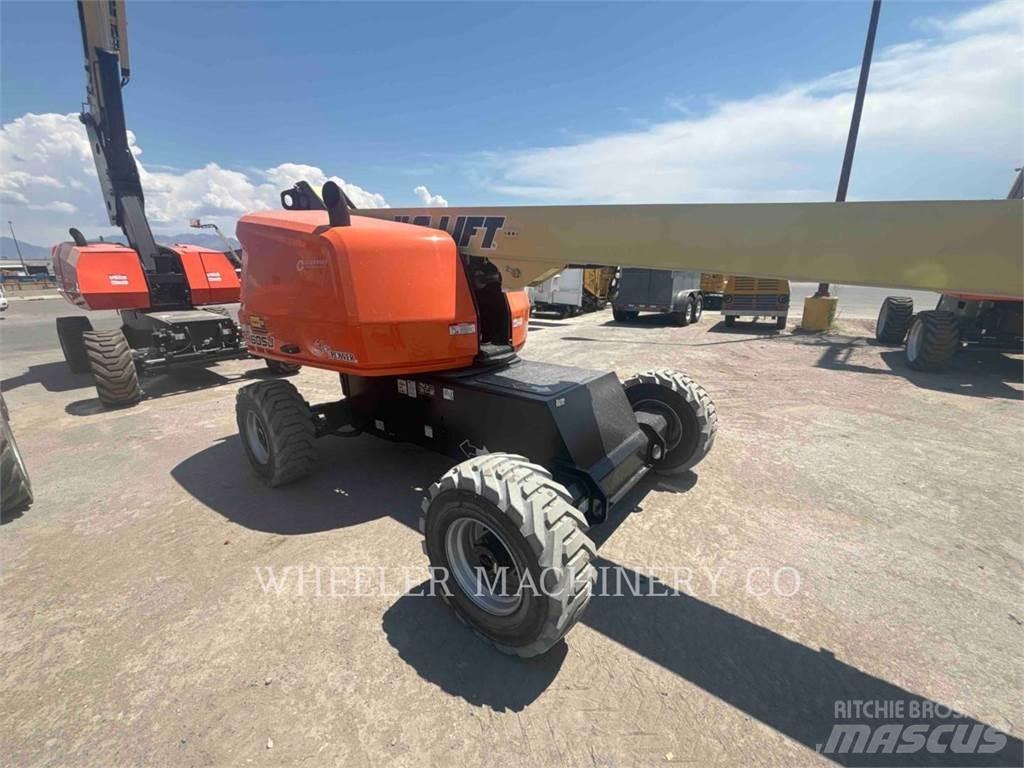 JLG 460SJ SP Körüklü personel platformları