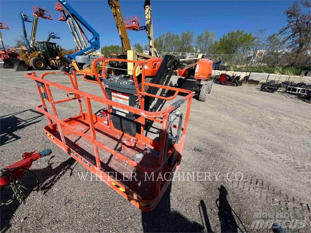 JLG 460SJ SP Körüklü personel platformları