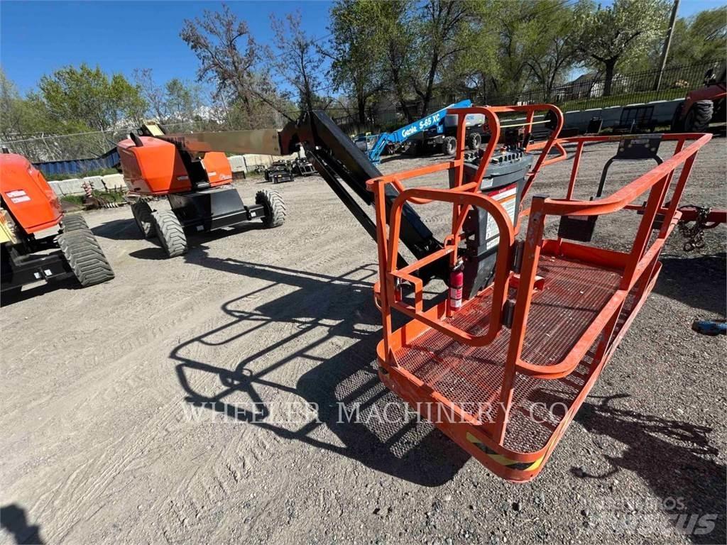 JLG 460SJ SP Körüklü personel platformları