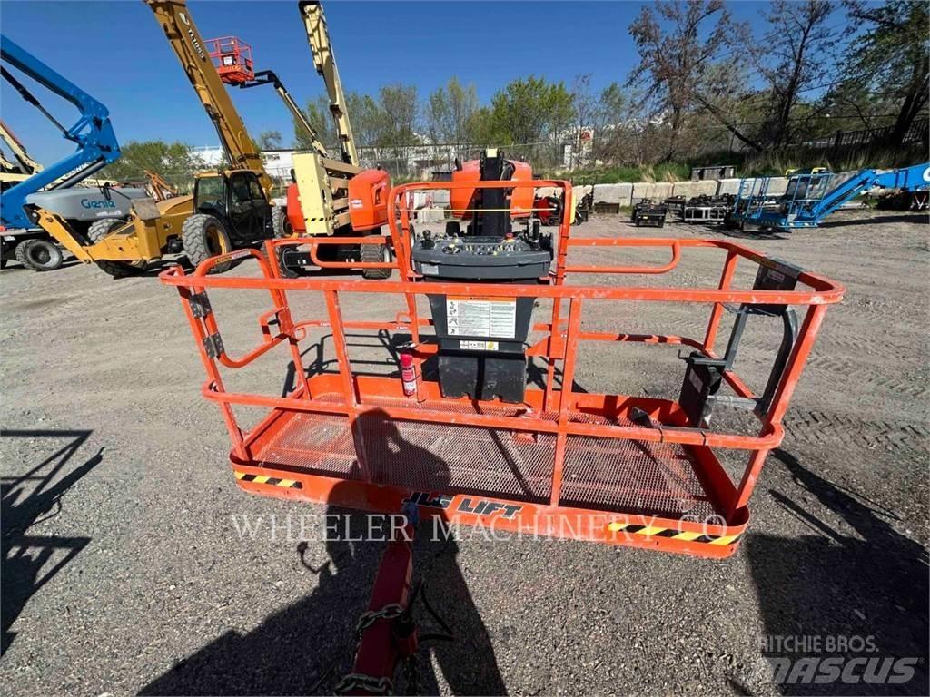 JLG 460SJ SP Körüklü personel platformları