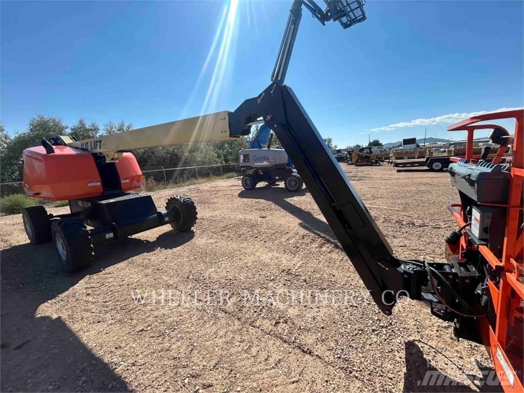 JLG 460SJ SP Körüklü personel platformları