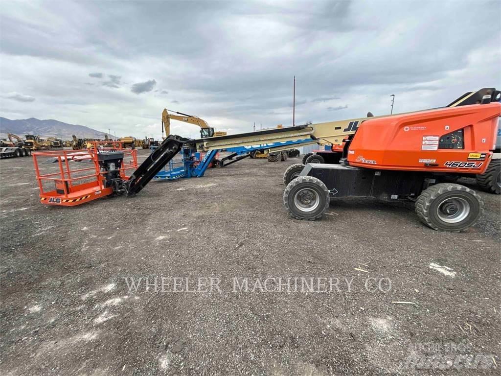 JLG 460SJ SP Körüklü personel platformları