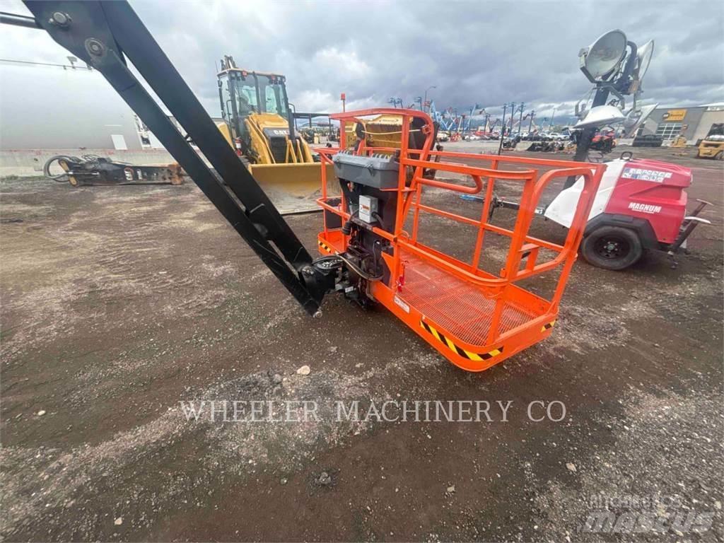 JLG 460SJ SP Körüklü personel platformları
