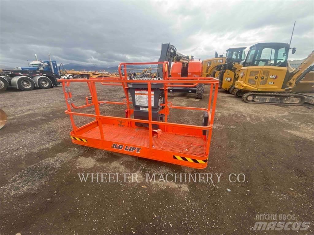 JLG 460SJ SP Körüklü personel platformları