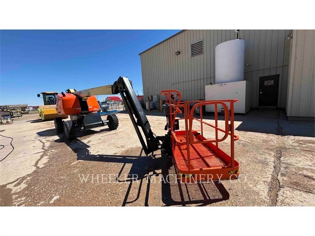 JLG 460SJ SP Körüklü personel platformları