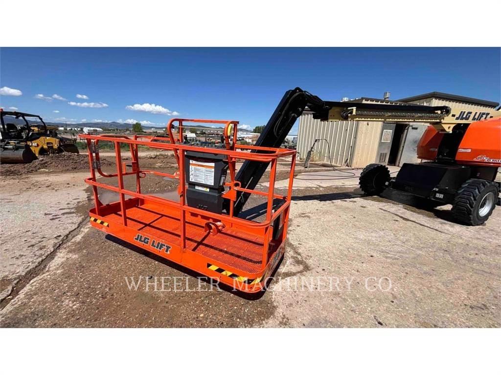 JLG 460SJ SP Körüklü personel platformları