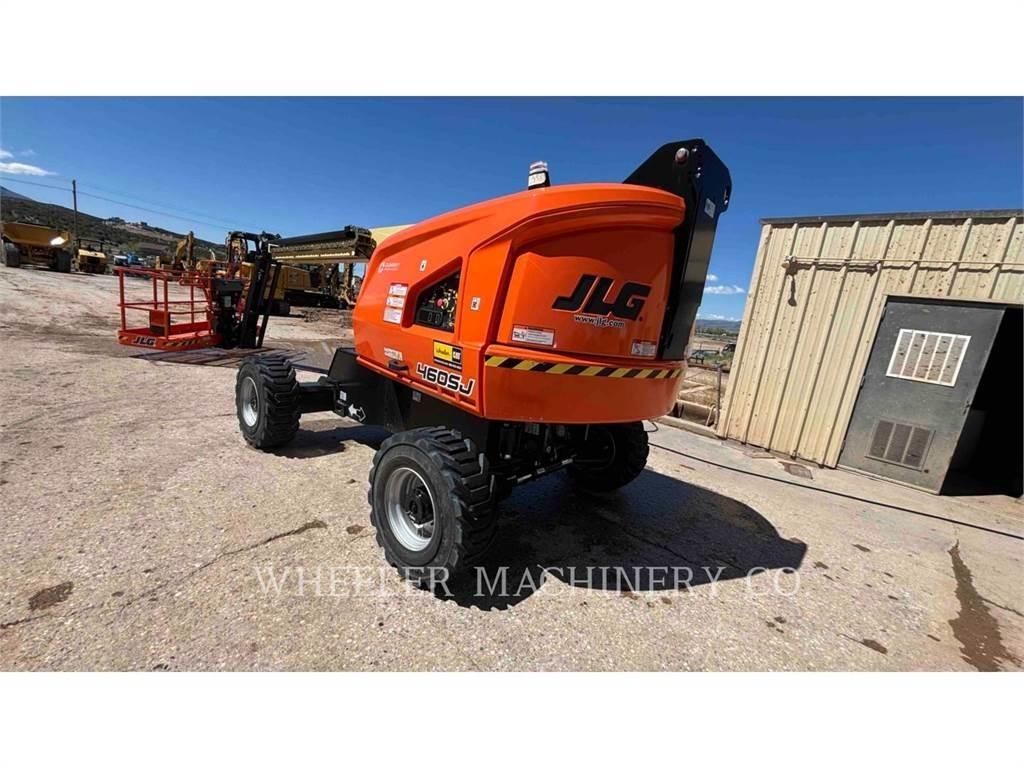 JLG 460SJ SP Körüklü personel platformları
