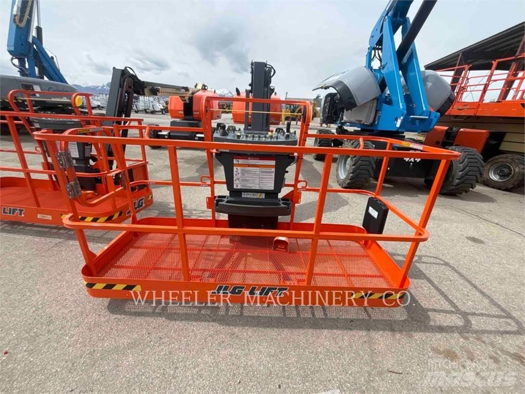 JLG 460SJ SP Körüklü personel platformları