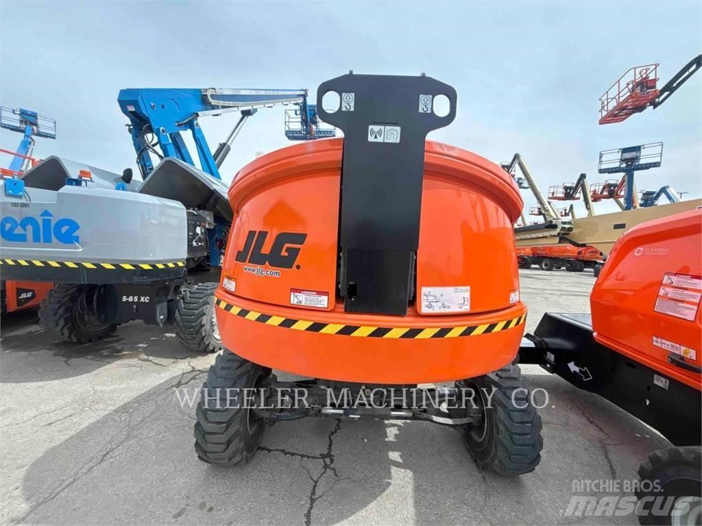JLG 460SJ SP Körüklü personel platformları
