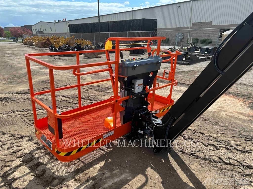 JLG 460SJ SP Körüklü personel platformları