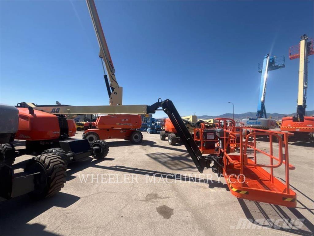 JLG 460SJ SP Körüklü personel platformları