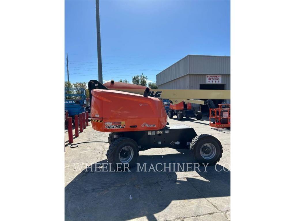JLG 460SJ SP Körüklü personel platformları