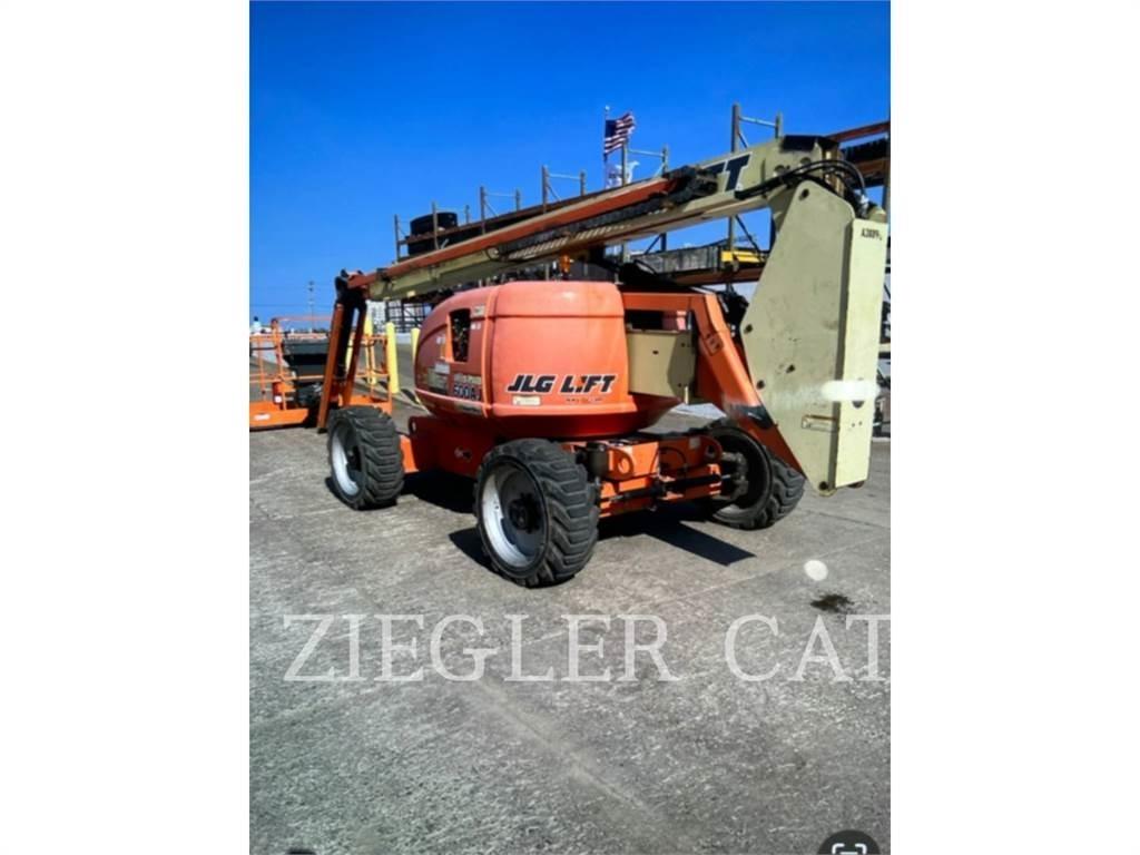 JLG 600AJ Körüklü personel platformları
