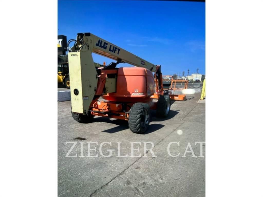 JLG 600AJ Körüklü personel platformları