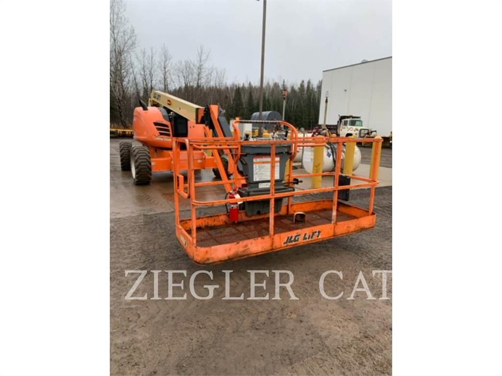 JLG 600AJ Körüklü personel platformları