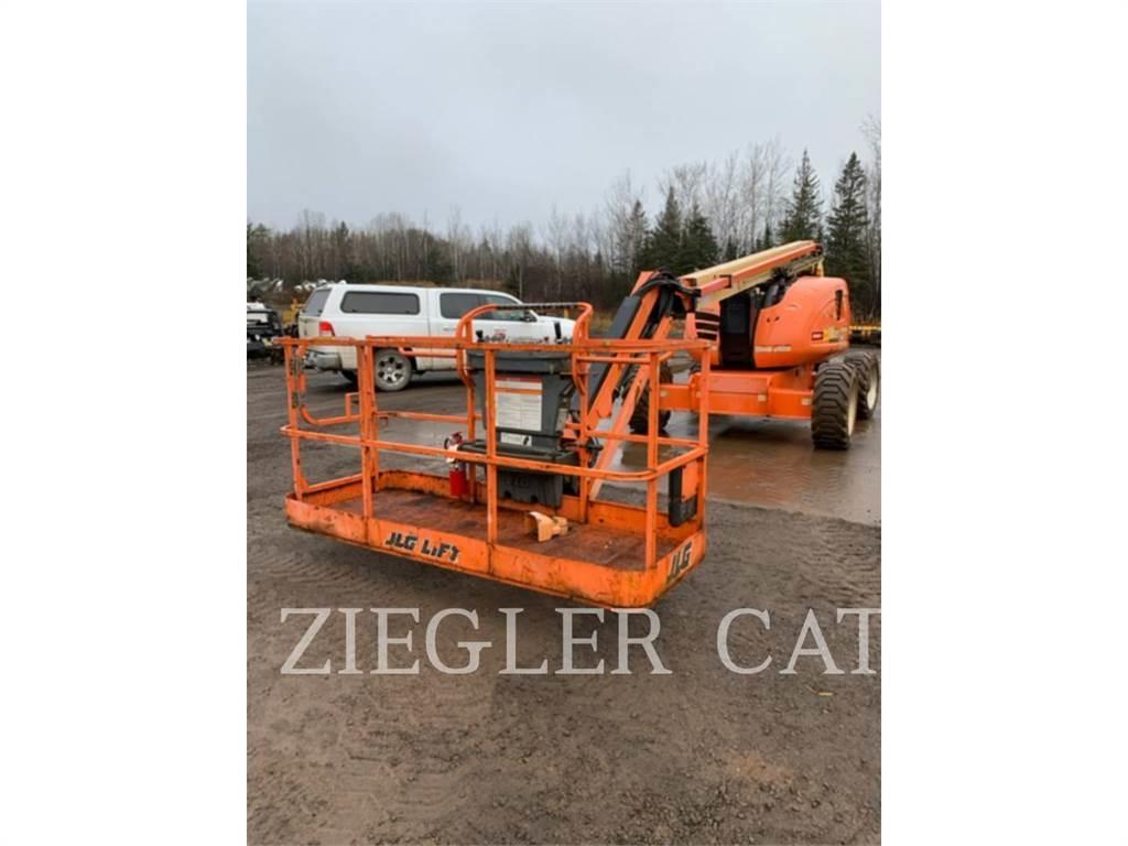 JLG 600AJ Körüklü personel platformları