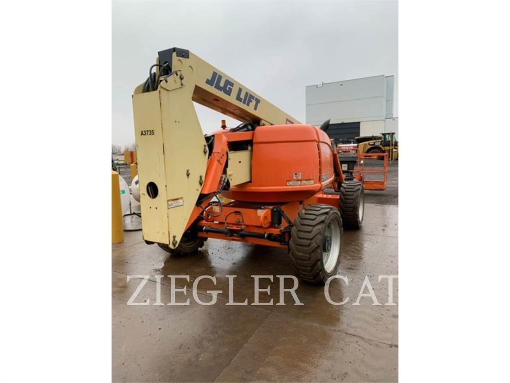 JLG 600AJ Körüklü personel platformları