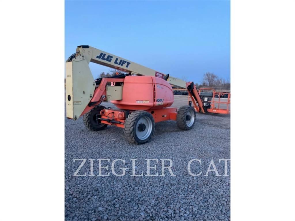 JLG 600AJ Körüklü personel platformları