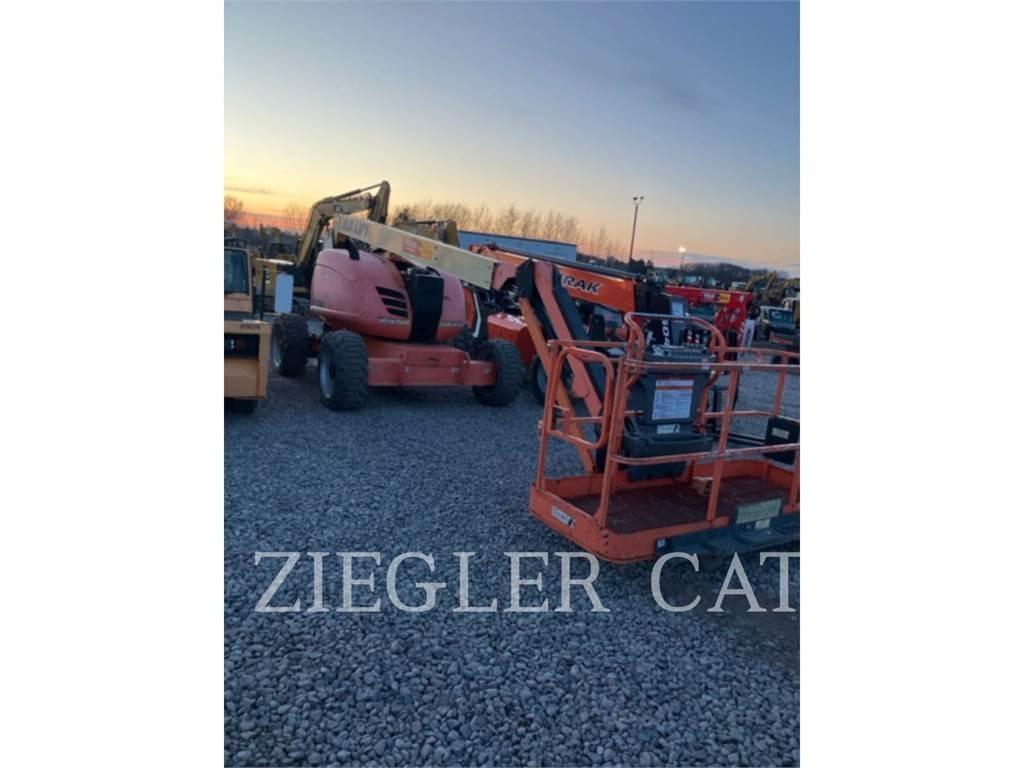 JLG 600AJ Körüklü personel platformları