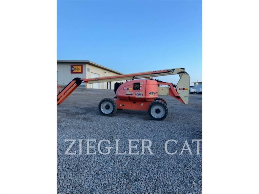 JLG 600AJ Körüklü personel platformları