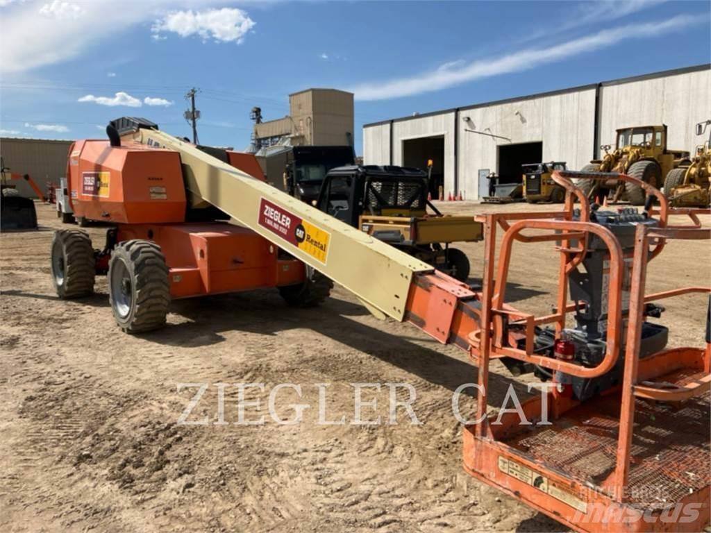 JLG 600S Körüklü personel platformları