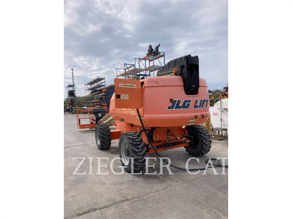 JLG 600S Körüklü personel platformları